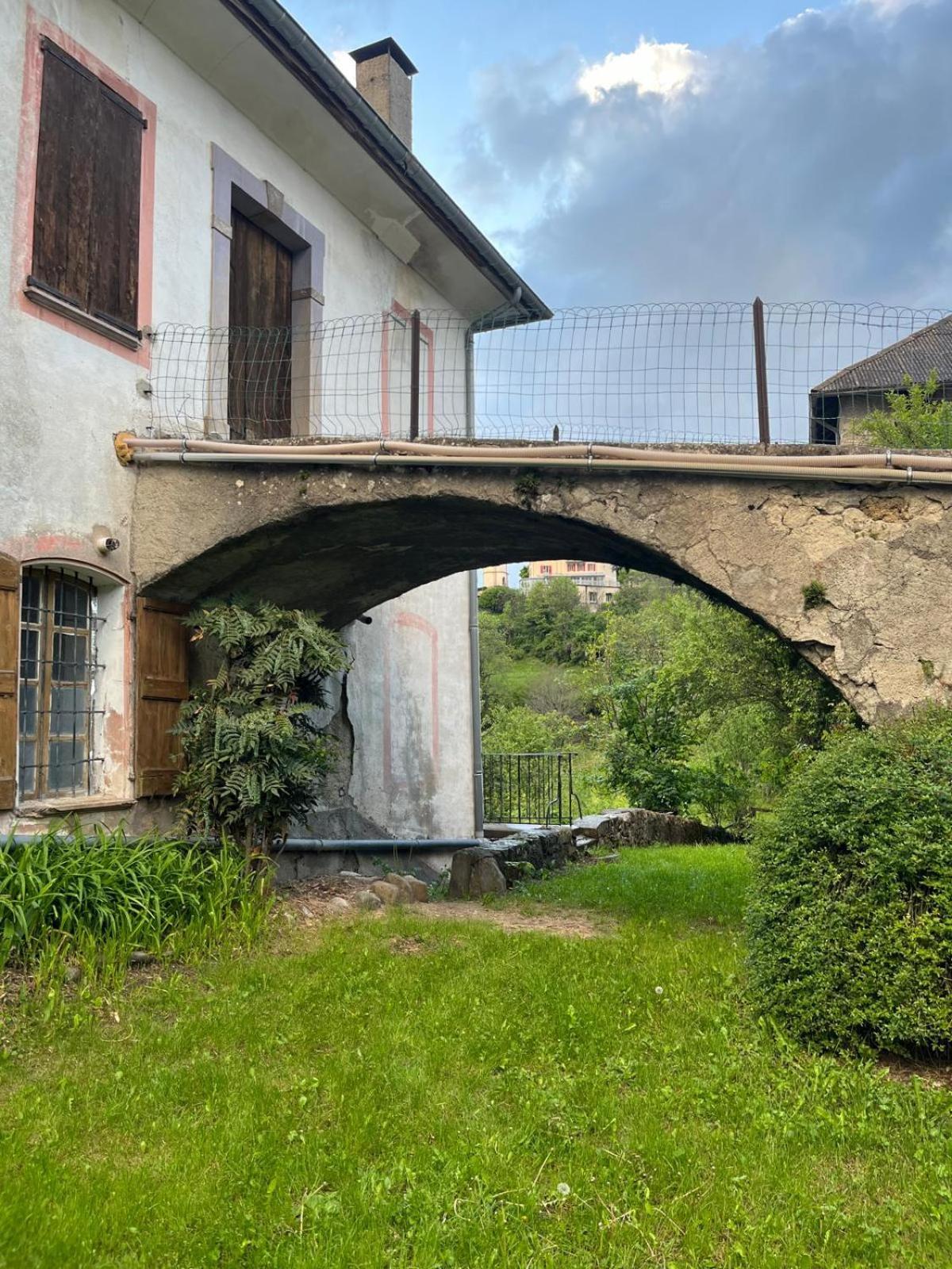 Maison Calme Seyne Exterior photo