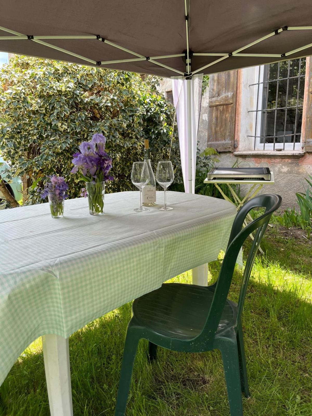 Maison Calme Seyne Exterior photo